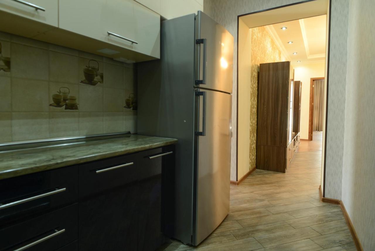 Old Tbilisi Apartment Luaran gambar