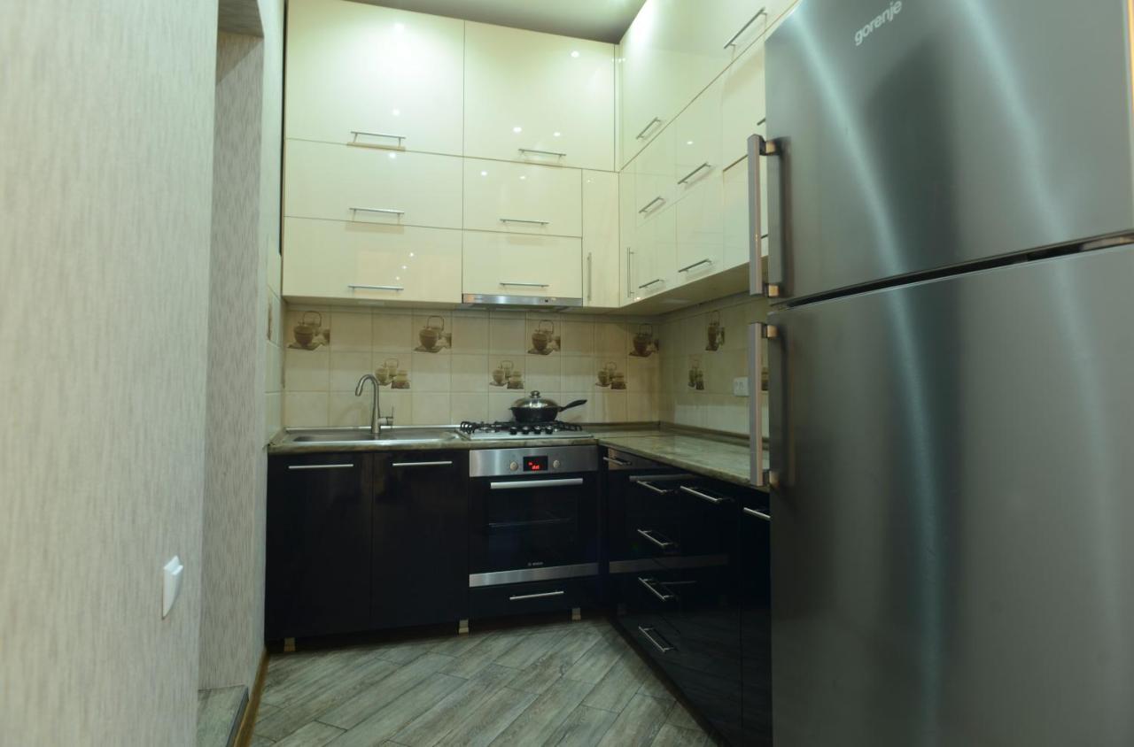 Old Tbilisi Apartment Luaran gambar